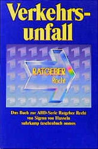 Enlarge image Cover: Verkehrsunfall - Suhrkamp
