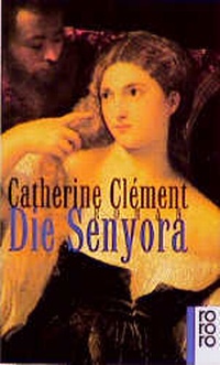 Enlarge image Cover: Die Senyora - Rowohlt Taschenbuch