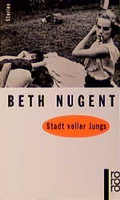 Cover: Stadt voller Jungs - Rowohlt Taschenbuch