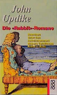 Enlarge image Cover: Die "Rabbit"-Romane - Rowohlt Taschenbuch