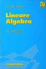 Bild: Lineare Algebra - Vieweg+Teubner Verlag