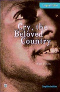 Cover: Cry, the Beloved Country - Langenscheidt ELT