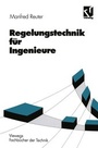 Bild: Regelungstechnik für Ingenieure - Vieweg+Teubner Verlag