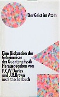 Cover: Der Geist im Atom - Insel