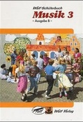 Cover: Musik - Grundschule (f&uuml;r Baden-W&uuml;rttemberg) - Westermann Berufliche Bildung