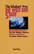 Cover: Die Welt der Stadt - Piper