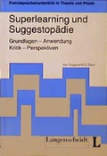 Cover: Superlearning und Suggestop&auml;die - Langenscheidt