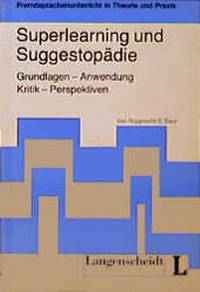 Enlarge image Cover: Superlearning und Suggestopädie - Langenscheidt