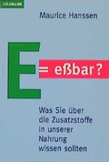 Cover: E ? essbar? - Goldmann