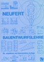 Bild: Bauentwurfslehre - Vieweg & Teubner