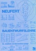 Cover: Bauentwurfslehre - Vieweg & Teubner