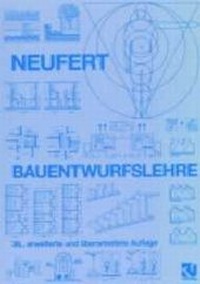 Bild vergrößern Bild: Bauentwurfslehre - Vieweg & Teubner