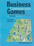 Cover: Business Communication Games - Cornelsen Verlag GmbH