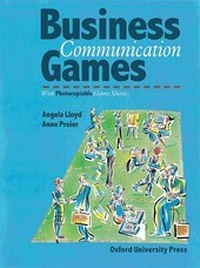 Abbildung von: Business Communication Games - Cornelsen Verlag GmbH