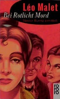 Cover: Bei Rotlicht Mord - Rowohlt Taschenbuch