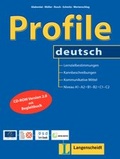 Cover: Profile deutsch - Langenscheidt