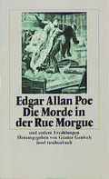 Cover: S&auml;mtliche Erz&auml;hlungen / Die Morde in der Rue Morgue - Insel