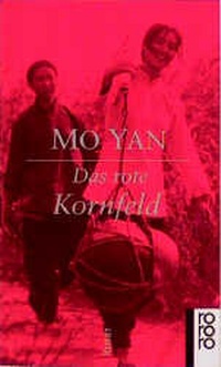 Enlarge image Cover: Das rote Kornfeld - Rowohlt Taschenbuch