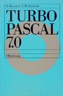 Cover: Turbo Pascal 7.0 - Oldenbourg Wissenschaftsverlag