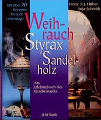Abbildung von: Weihrauch, Styrax, Sandelholz - FISCHER Scherz