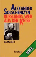 Cover: Russlands Weg aus der Krise - Piper