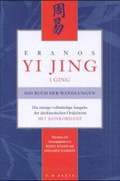 Cover: Eranos Yi Jing (I Ging) - Das Buch der Wandlungen - FISCHER Scherz