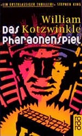 Cover: Das Pharaonenspiel - Rowohlt Taschenbuch