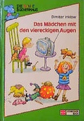 Cover: Das M&auml;dchen mit den viereckigen Augen - Schneiderbuch