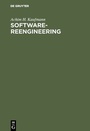Cover: Software-Reengineering - De Gruyter Oldenbourg