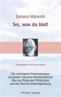 Cover: Sei, was du bist! - FISCHER Scherz