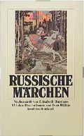 Cover: Russische M&auml;rchen - Insel