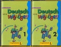 Cover: Deutschvergn&uuml;gen - Lieder- und &Uuml;bungsbuch - Langenscheidt