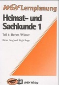 Cover: Lernplanung Heimat- und Sachkunde. Mit Kopiervorlagen - Westermann Berufliche Bildung