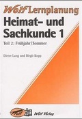 Cover: Lernplanung Heimat- und Sachkunde. Mit Kopiervorlagen - Westermann Berufliche Bildung