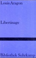 Cover: Libertinage - Suhrkamp