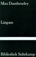 Cover: Lingam - Suhrkamp