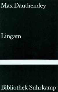 Enlarge image Cover: Lingam - Suhrkamp