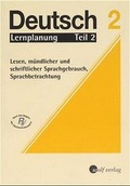 Cover: Lernplanung Deutsch - Grundschule - Westermann Berufliche Bildung