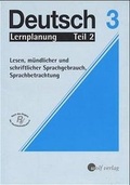 Cover: Deutsch 3 - Westermann Berufliche Bildung