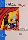 Cover: Seven One-Act Plays - Langenscheidt ELT