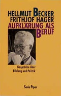 Cover: Aufkl&auml;rung als Beruf - Piper