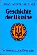 Cover: Geschichte der Ukraine - Vandenhoeck & Ruprecht