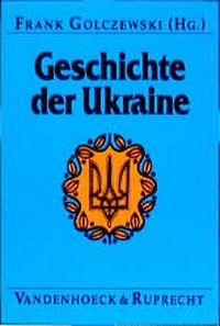 Enlarge image Cover: Geschichte der Ukraine - Vandenhoeck & Ruprecht