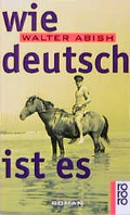 Cover: Wie deutsch ist es - Rowohlt Taschenbuch