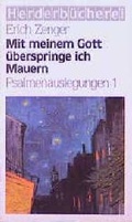 Cover: Mit meinem Gott &uuml;berspringe ich Mauern - Verlag Herder
