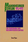 Cover: Mannheimer Forum 91/92 - Piper