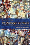 Cover: Im Dschungel der Macht - Vandenhoeck & Ruprecht