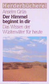 Enlarge image Cover: Der Himmel beginnt in dir - Verlag Herder