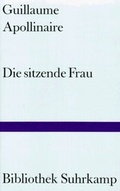 Cover: Die sitzende Frau - Suhrkamp