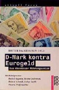 Cover: D-Mark kontra Eurogeld - Rowohlt Taschenbuch